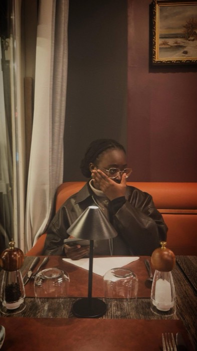 Restaurant vibes